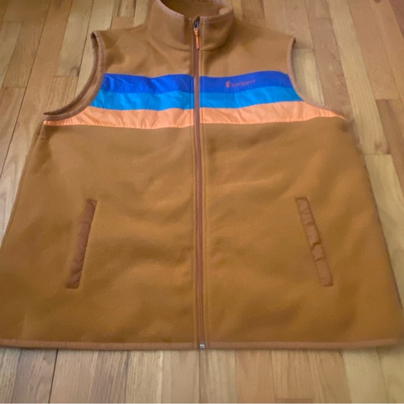 Cotopaxi NWOT Men’s Teca Fleece Vest  Size XXL Limited Edition - Picture 4 of 9